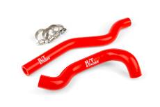 Durites de refroidissement Beta / Rieju / Sherco 50 Stage6 R/T Rouge