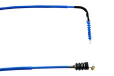 Câble d'embrayage Téflon® Doppler Bleu Rieju MRT / RS3 50cc