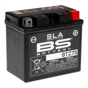 Batterie BS Battery BTZ7S 12V 6Ah SLA activée usine