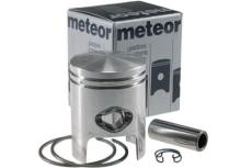 Piston Meteor de rechange pour cylindre 50cc en fonte Minarelli AM6