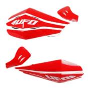Coques de protège-mains UFO Claw rouge (rouge CR/CRF 00-18)