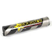 Mousse de guidon avec barre - Bud Racing RockStar Energy - Noir