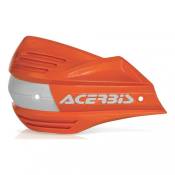Coques de protège-main Acerbis X-Factor (orange 2)