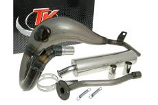 Pot d'échappement Gilera GSM Turbokit Bufanda R (Morini)