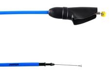 Câble d'embrayage Téflon® Doppler Bleu Derbi Euro3 / Euro4
