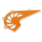 Cache pignon de sortie de boîte Avoc Orange KTM Duke 125
