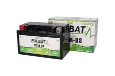 Batterie 12V - 6Ah Fulbat FTX7A-BS Gel sans entretien - prête à l'emploi