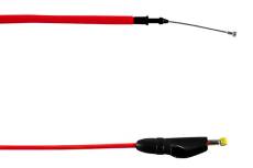 Câble d'embrayage Téflon® Doppler Rouge Derbi Euro3 / Euro4
