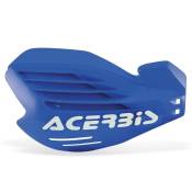 Protège-mains Acerbis X-FORCE Bleu Brillant