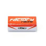 Mousse de guidon sans barre - FX Factory KTM - Orange