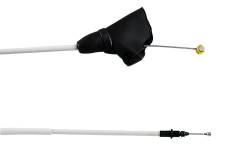 Câble d'embrayage Téflon® Doppler Blanc Beta RR 50cc
