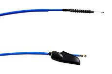 Câble d'embrayage Téflon® Doppler Bleu Derbi Euro2
