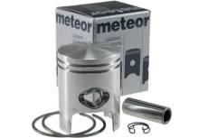 Piston Meteor 50cc type origine cylindre aluminium Derbi Euro2 (EBE / EBS)
