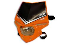Plaque phare Ufo Stealth 12V/35W Orange