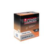 Batterie Power Thunder YTX16-1-FA 12V 14 Ah prÃªte Ã lâemploi