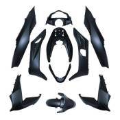 Kit carrosserie noir mat Honda PCX 125 2014-17