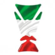 ProtÃ¨ge rÃ©servoir Onedesign drapeau italien 215 x 125 mm 1 piÃ¨ce