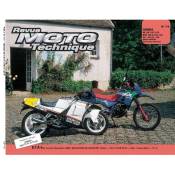 Revue Moto Technique 74 Honda NS 125 R - MTX 125 87-89