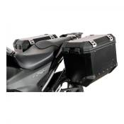 Support pour valise SW-MOTECH QUICK-LOCK EVO noir Honda NC700 S / X 11