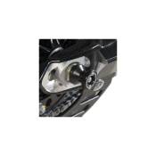 Tampons de bras oscillant diabolos R&G Racing noir Honda CBR 600 F 99-