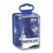 Coffret d’ampoules H7 Neolux 12V