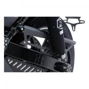Protection supÃ©rieure de courroie R&G Racing noir Harley Davidson Str