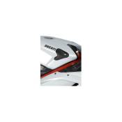 Slider de rÃ©servoir R&G Racing carbone Ducati 848 08-13