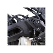 AdhÃ©sif anti-frottements R&G Racing noir bras oscillant Yamaha Tracer