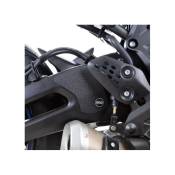 Adhésif anti-frottements R&G Racing noir bras oscillant Yamaha Tracer