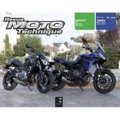 Revue Moto Technique 191 Kawasaki Z650 17-19 / Yamaha MT-07 Tracer 16-