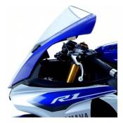 Caches orifices de rétroviseur R&G Racing noirs Yamaha YZF-R1 15-18