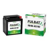 Batterie Fulbat Gel FB10L-A2/B2 12V 11Ah