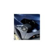 Tampons de protection R&G Racing Aero noir BMW S 1000 RR 15-18