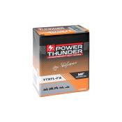 Batterie Power Thunder YTX7L-FA 12V 6 Ah prÃªte Ã lâemploi
