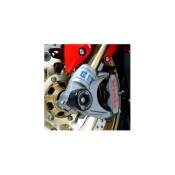 Tampons de protection de fourche R&G Racing Honda CBR 1000 RR 08-16
