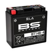 Batterie BS Battery BT14B-4 12V 12,6Ah SLA activée usine
