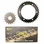 Kit chaÃ®ne Afam 38x17 Yamaha 1300 XJR 98-01