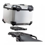 Kit Top case SW-MOTECH Trax ADV alu pour Ducati Multistrada 1200 15-18