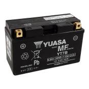 Batterie Yuasa YTX7B-BS - SLA AGM12V 6,8 Ah prÃªte Ã lâemploi