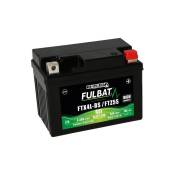 Batterie FTX4L-BS / FTZ5S Fulbat 12V - 5.3Ah GEL
