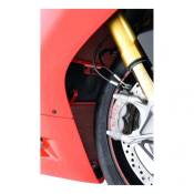 Protection de radiateur noire R&G Racing Ducati Streetfighter 1098 S 0