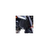 Protection de radiateur R&G Racing noire KTM 1290 Superduke R 14-18
