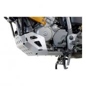 Sabot moteur SW-MOTECH gris Honda XL700V Transalp 08-12
