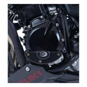Slider moteur gauche R&G Racing noir Suzuki GSX-S 750 17-18
