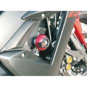 Kit fixation tampon de protection LSL Yamaha YZF-R1 02-03