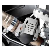 Protection de valve d'Ã©chappement SW-MOTECH gris Suzuki V-Strom 1000