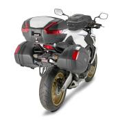 Support de top case Givi Monorack Honda CB650 F / CBR650F 14-18