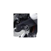 Tampons de bras oscillant R&G Racing noir Yamaha YZF-R3 15-18