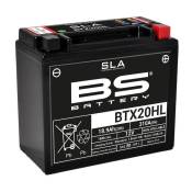Batterie BS Battery BTX20HL 12V 18,9Ah SLA activée usine