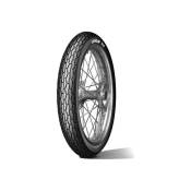 Pneu custom avant Dunlop F17 100/90-17 55S TL